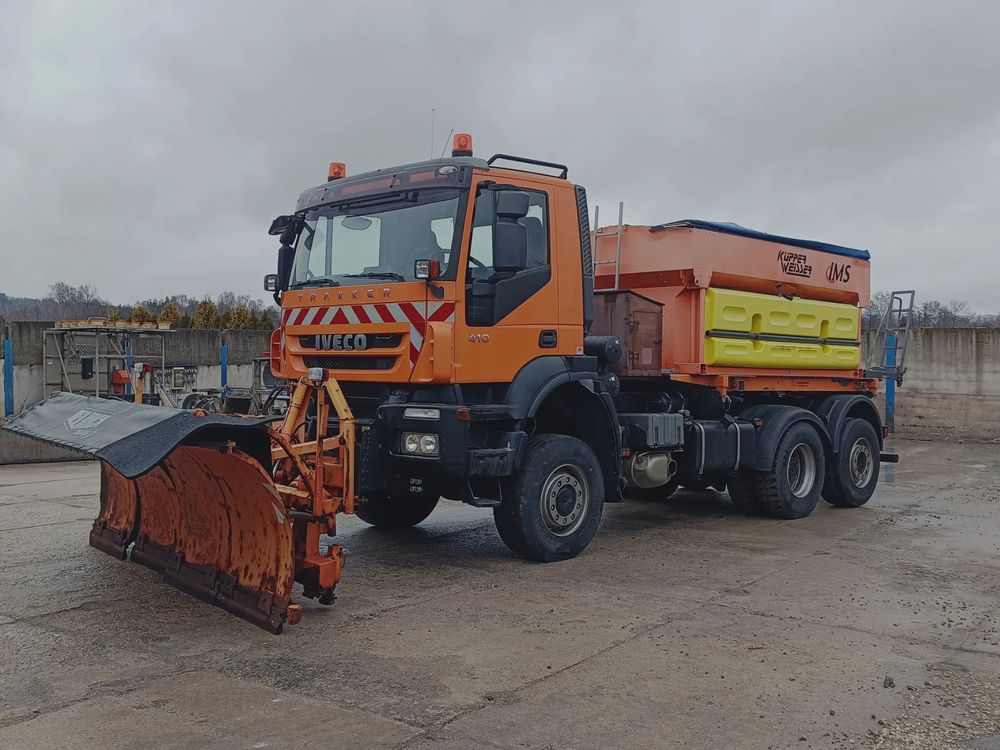 Iveco Trakker 2008