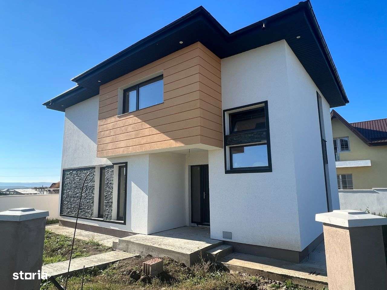 CANALIZARE!Incalz. in pard.!Placa peste etaj!Vila Miroslava - Imagine principală: 2/7