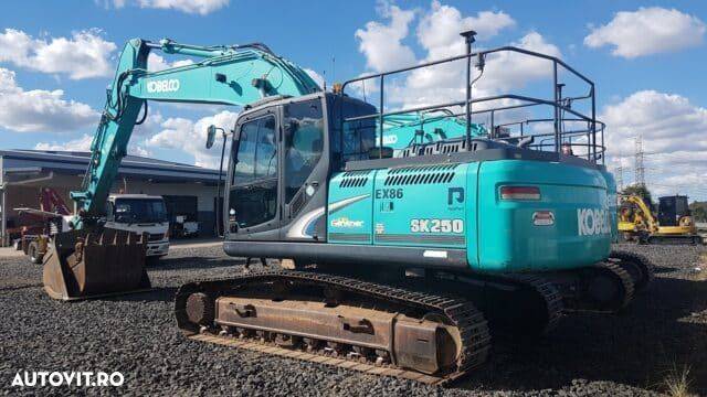 Piese de schimb pentru excavatoare kobelco ult-028797 - 1