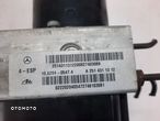 POMPA HAMULCOWA ABS MERCEDES ML W164 GL X164 A2515453932 - 6