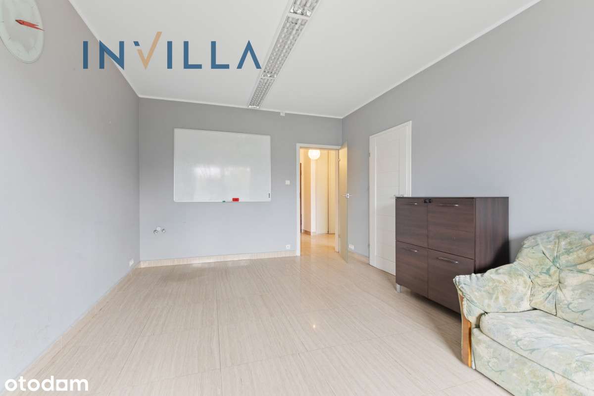 Wilanów. 53 m² do własnej aranżacji, parter - Ansicht 4