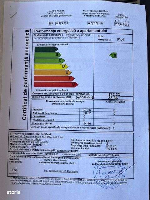 INVESTIE! Spatiu comercial cu chirias si 3 locuri de parcare incluse-9