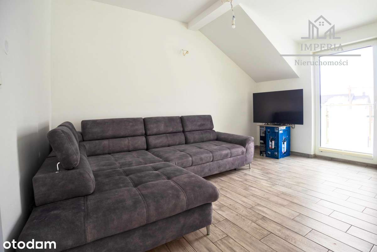 Bliźniak 126 m² | Gotowy | Skowarcz | Ogród 520 m²-11