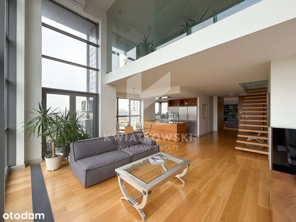 Luksusowy Apartament 152m2 soft-loft, Qbik - Pełny obrazek: 4/20