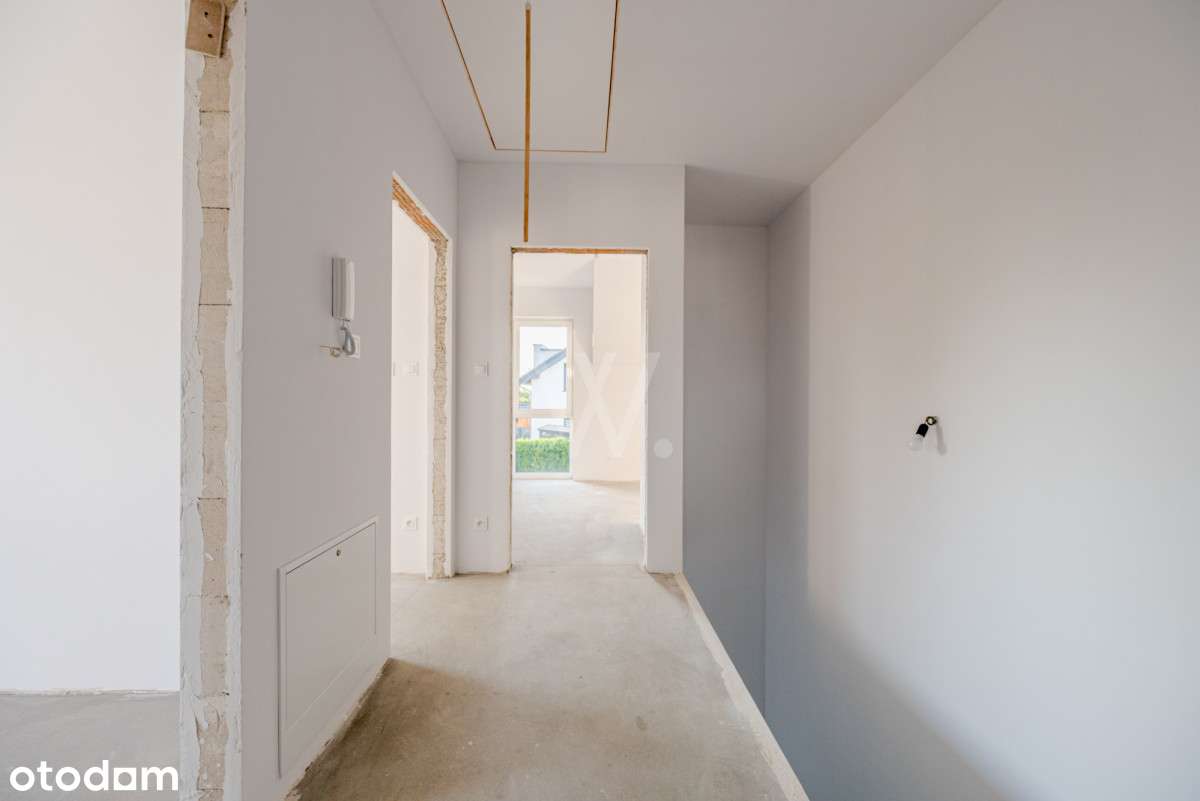 Lipowa Park IV – Gotowe bliźniaki 96 m² | 3/4-10