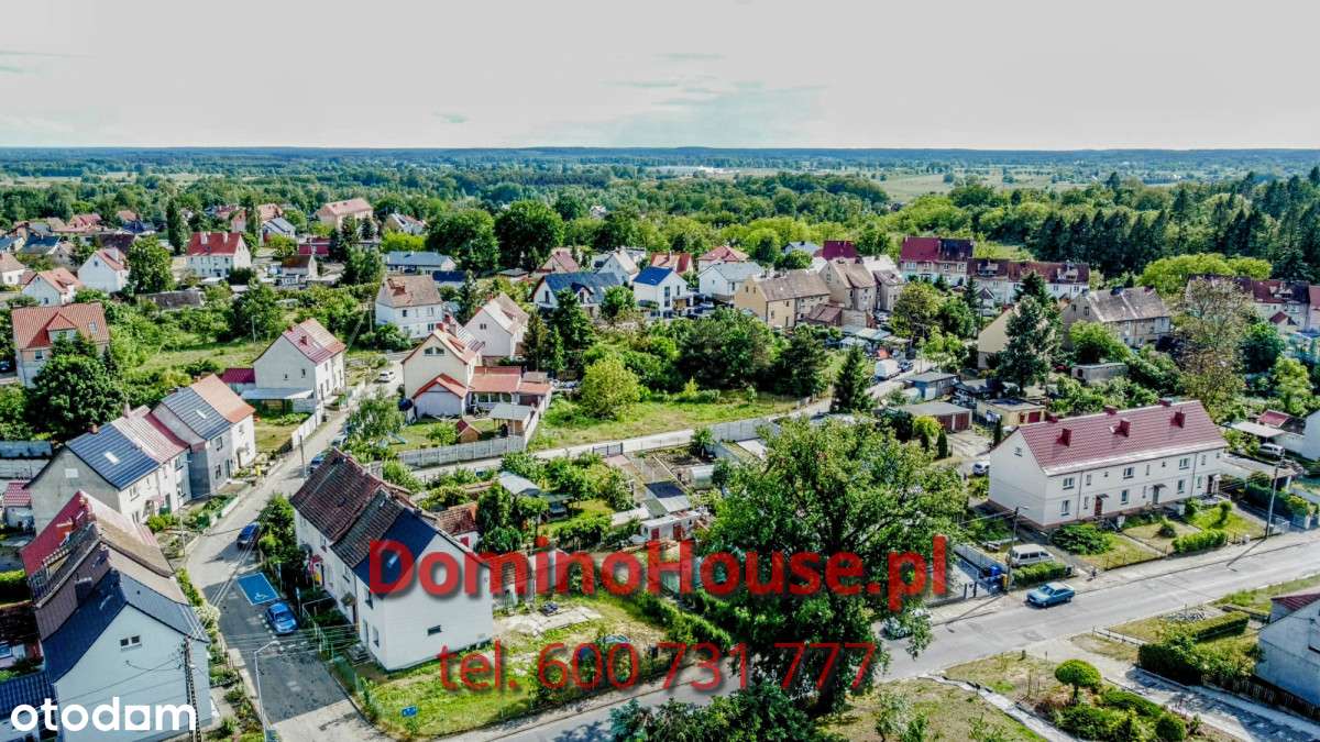 O F E R T A Szeregówka z Garażem! i dużą działką!-16