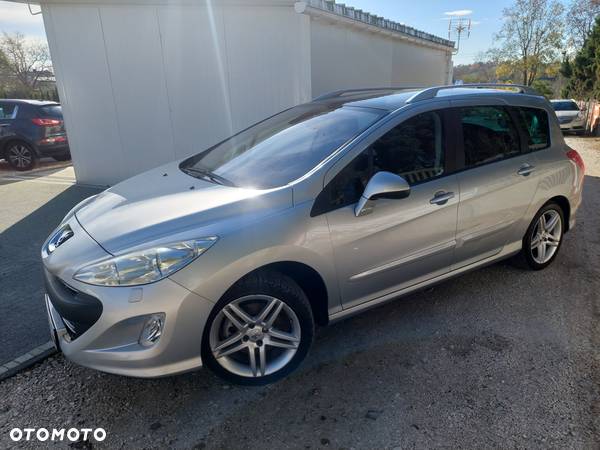 Peugeot 308 HDi FAP 140 Sport - 9