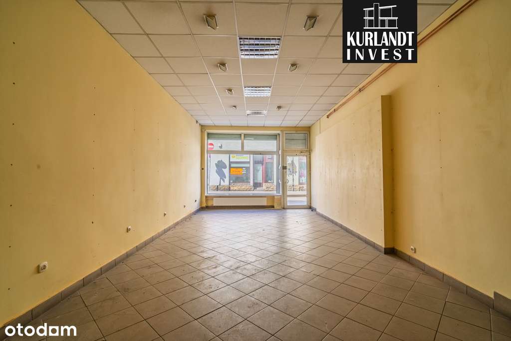 Lokal w centrum Grudziądza 94 m² parter - Pełny obrazek: 4/12