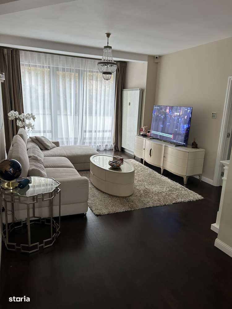 Herastrau/Cartierul Francez/strada Aron Cotrus la 5 minute de Parc-0