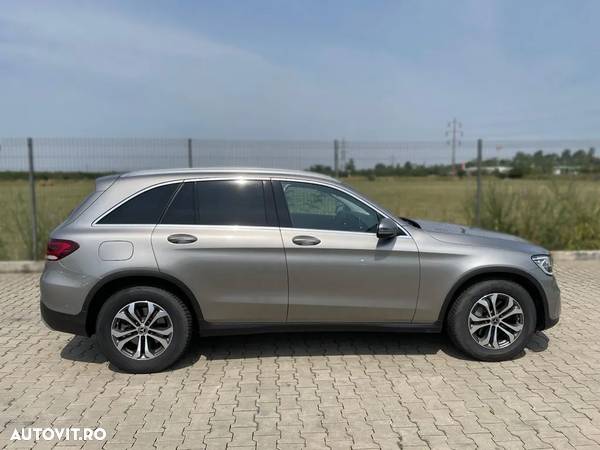 Mercedes-Benz GLC 220 d 4MATIC - 8