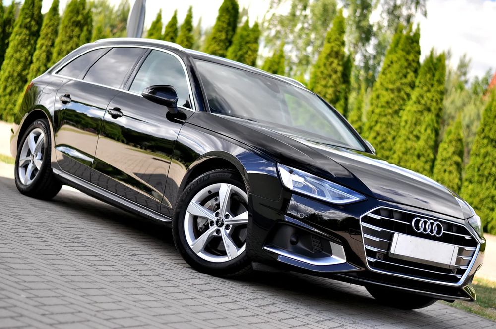 Audi A4 B9 40 TDI S tronic advanced 2021