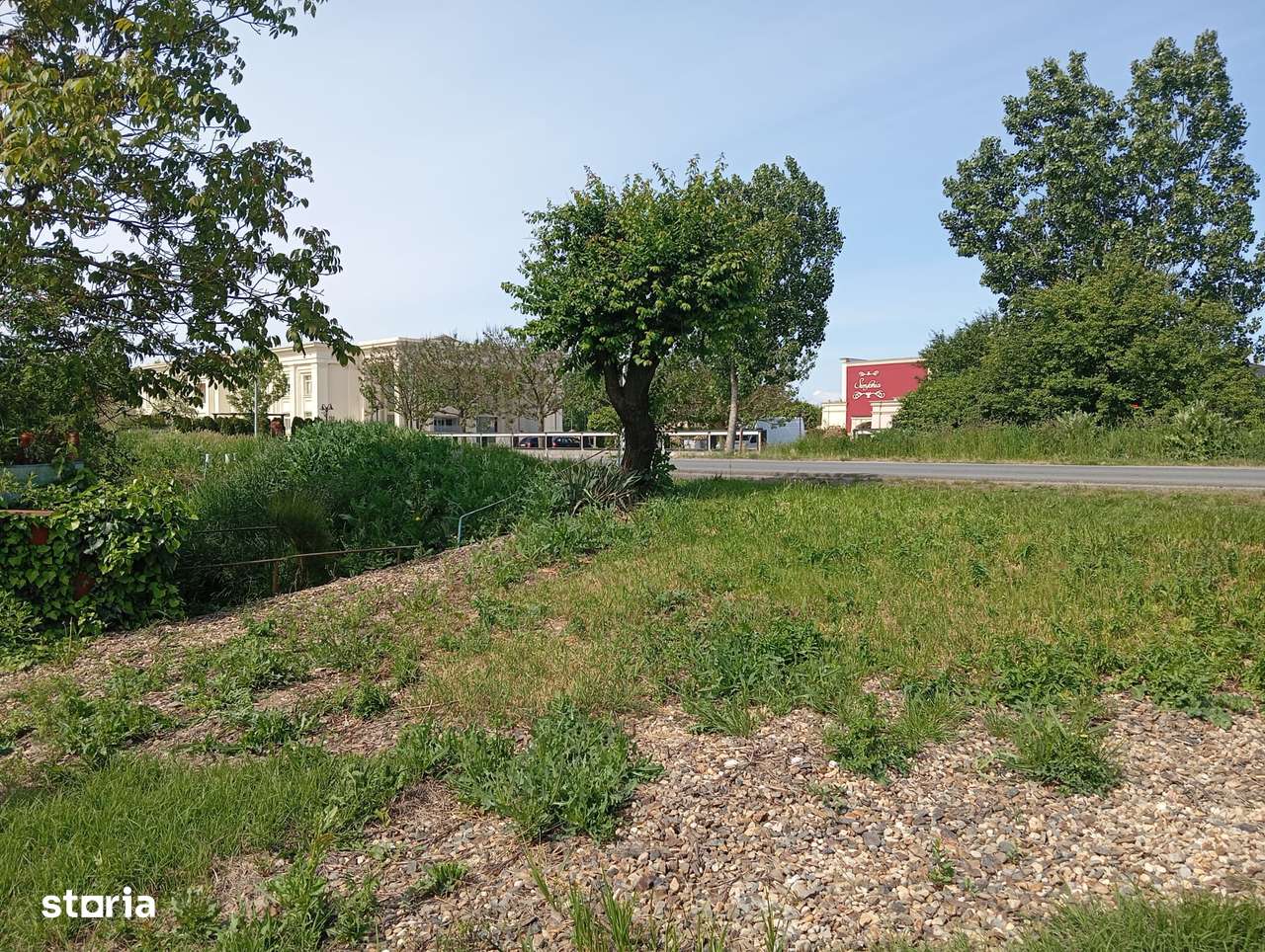 De vânzare  Teren intravilan 12.5 ari – vis-a-vis de Esedra / Simfonia-5