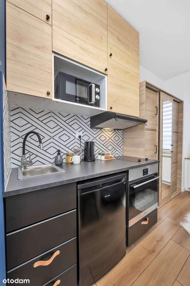 Wyjątkowy i nowoczesny design - 3 apartamenty w jednym miejscu-10