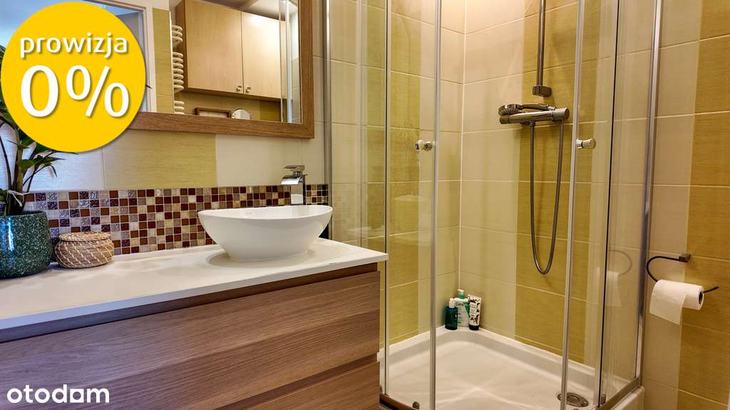 Słoneczne 3 pokoje wysoki standard-12