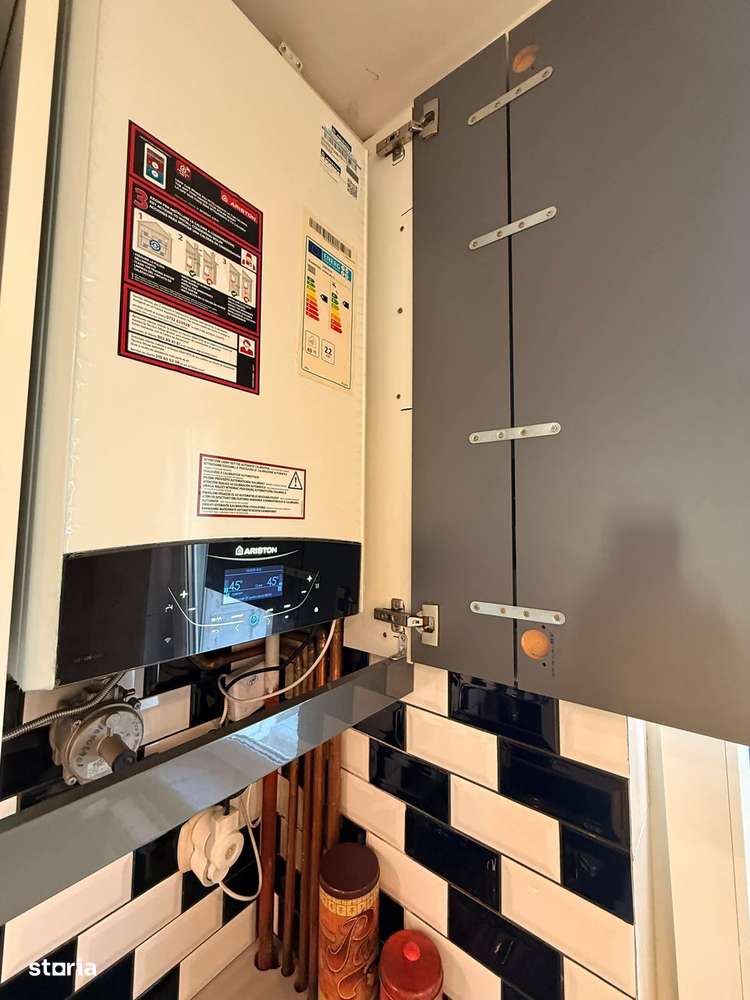 Apartament 2 camere în Craiovița Nouă, renovat complet-12