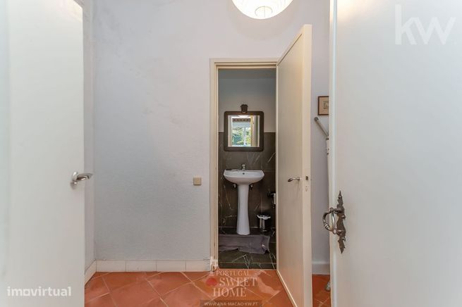 Cascais, Bairro do Rosário - Moradia T4 num terreno com 775m2-38