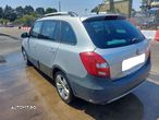 Aripa stanga spate Skoda Fabia 2 2011 Scout BREAK 1.6 TDI CAYC - 1