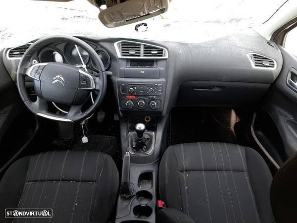 Peças Citroen C4 Live Edition 1.6 2017 - 6