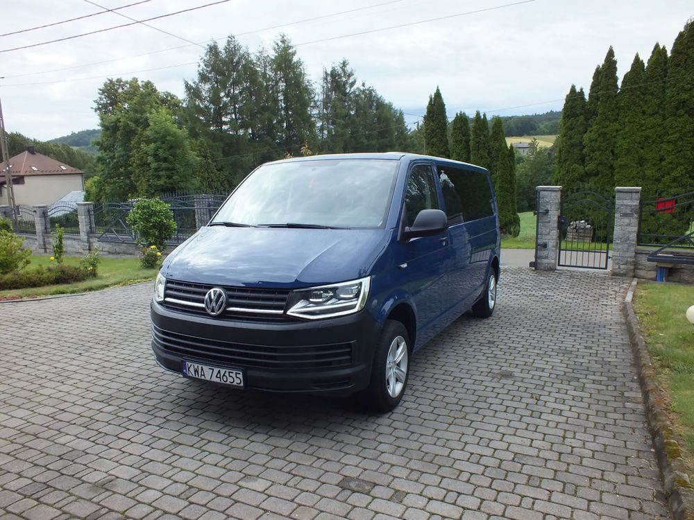 Volkswagen Transporter 2019