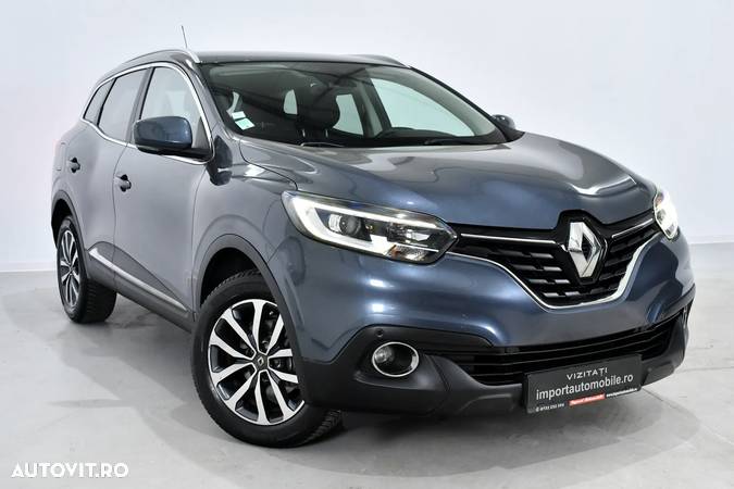 Renault Kadjar Energy dCi 110 LIMITED - 2