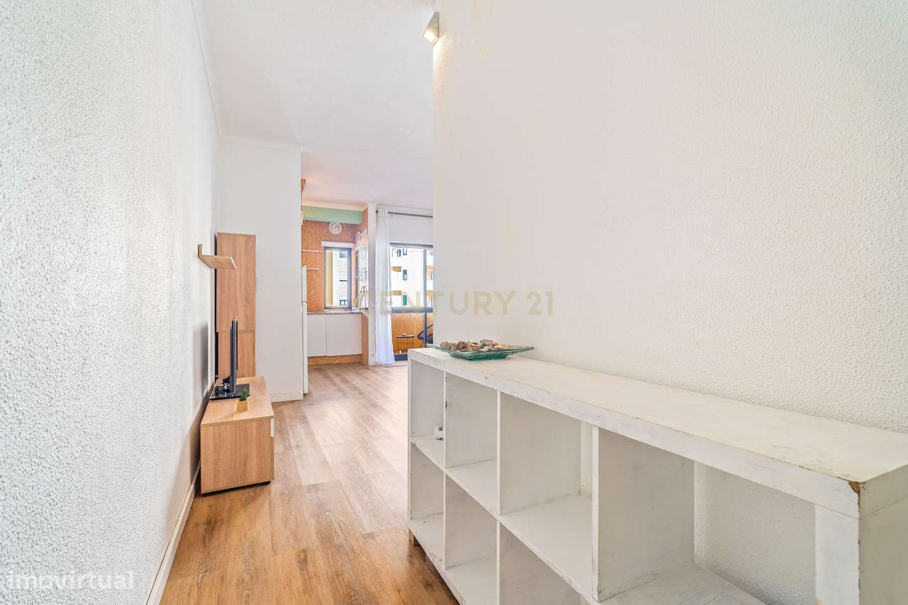 T1 COM GARAGEM NA PRAIA DA ROCHA A APENAS 300M DA PRAIA! - Grande imagem: 5/24