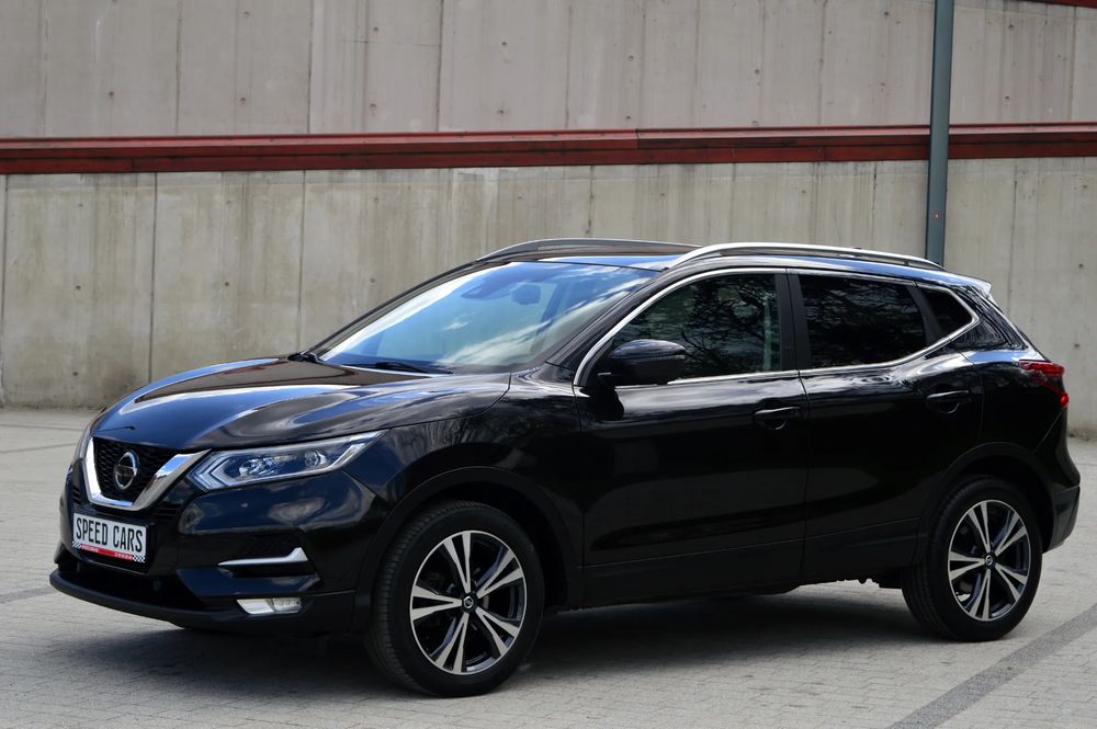 Nissan Qashqai II 2019