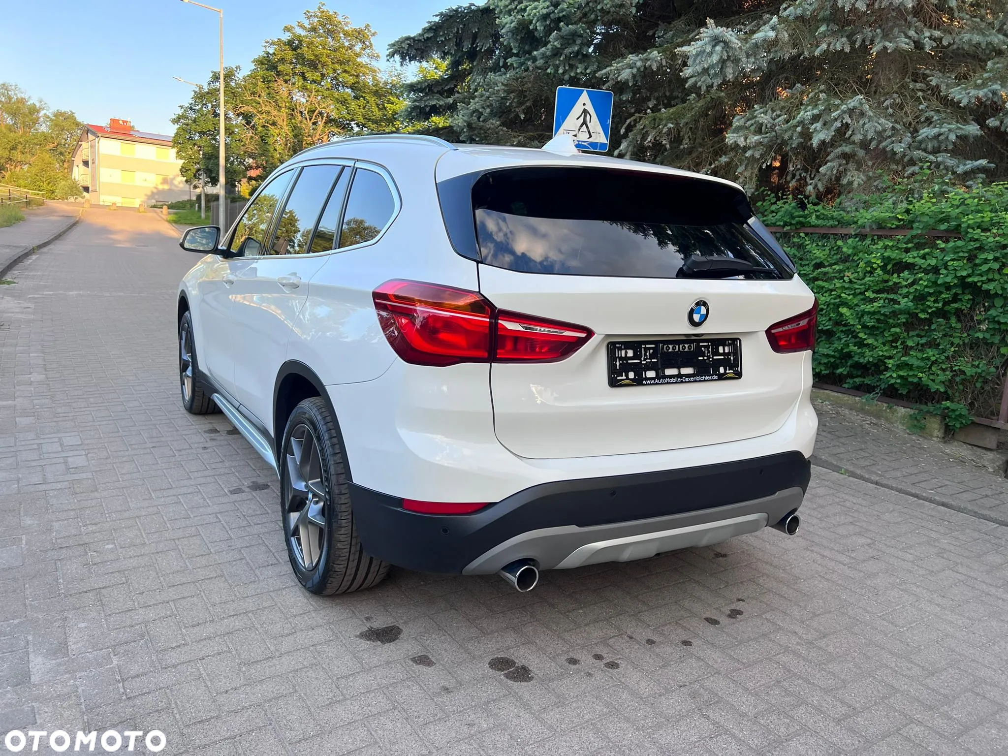 BMW X1 xDrive25d Sport Line - 15