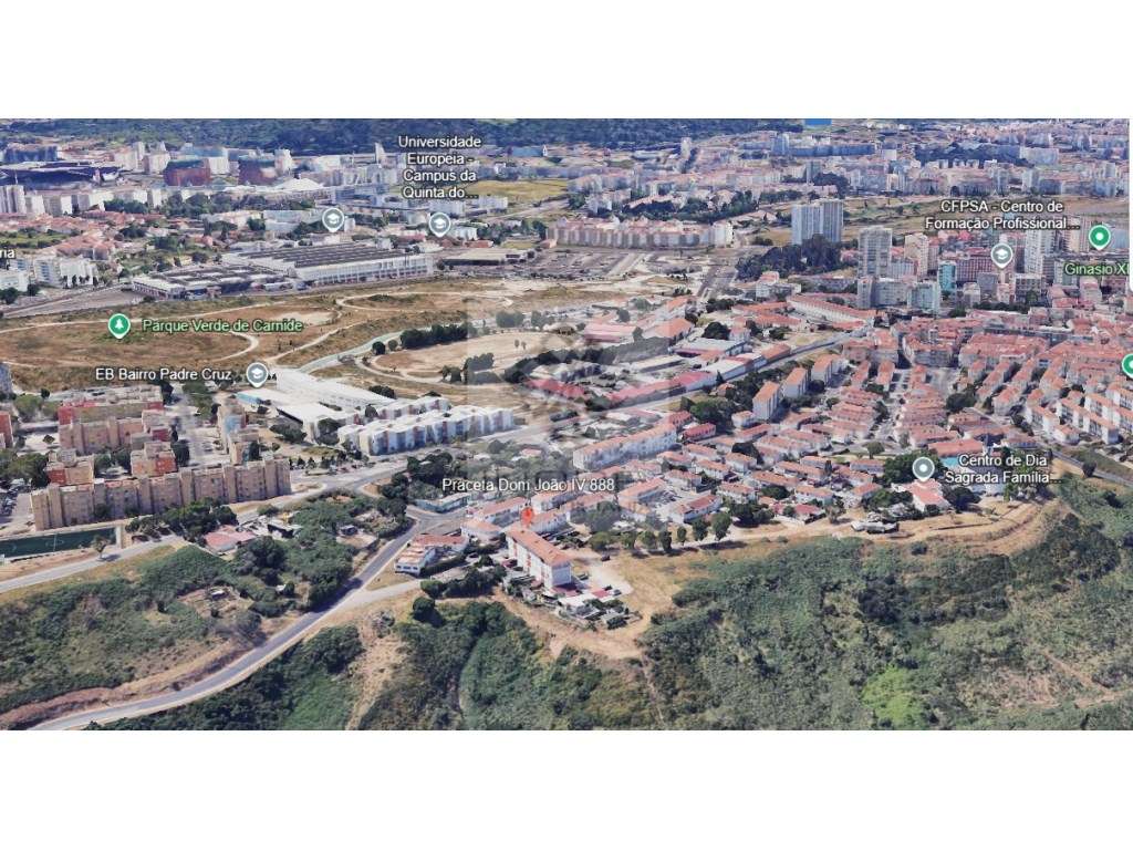 Apartamento T2 renovado às portas de Lisboa - Oportunidade única na...-18