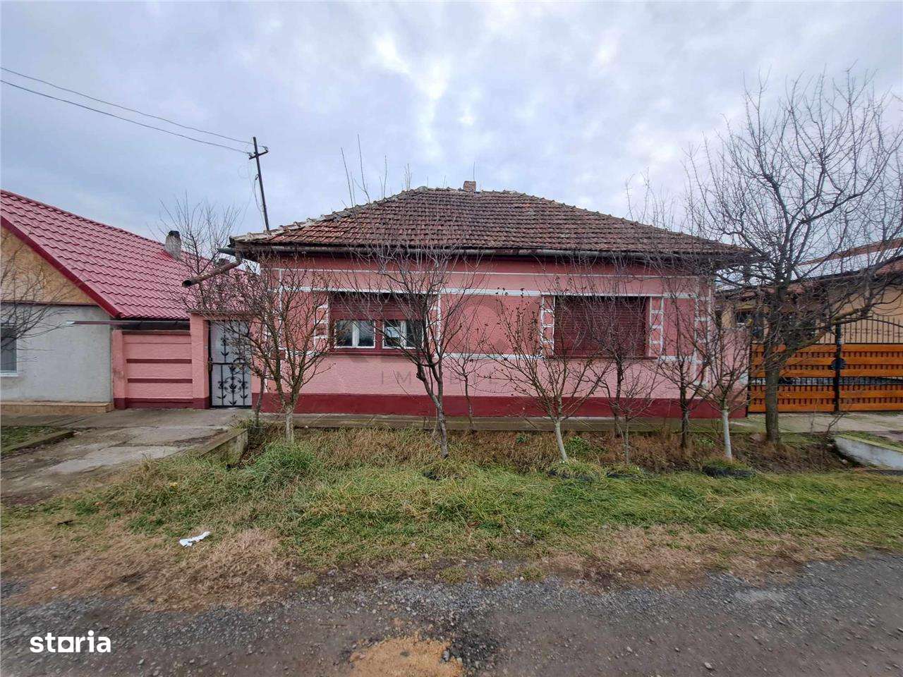 RECO Casa Salonta Fuveskert - Imagine principală: 1/13