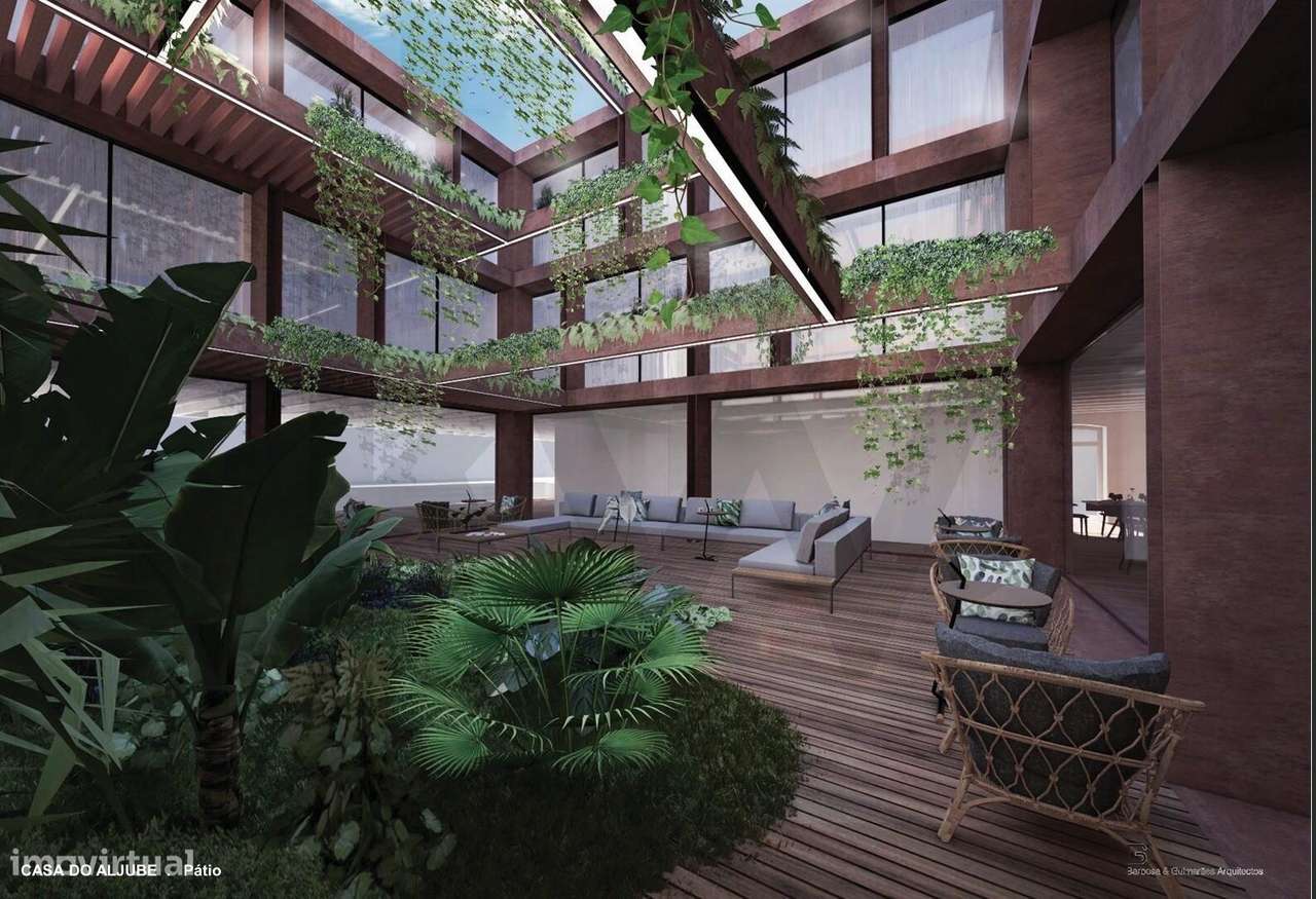 Edifício de 3 pisos destinado a comércio e serviços | Ponta Delgada | - Grande imagem: 3/19