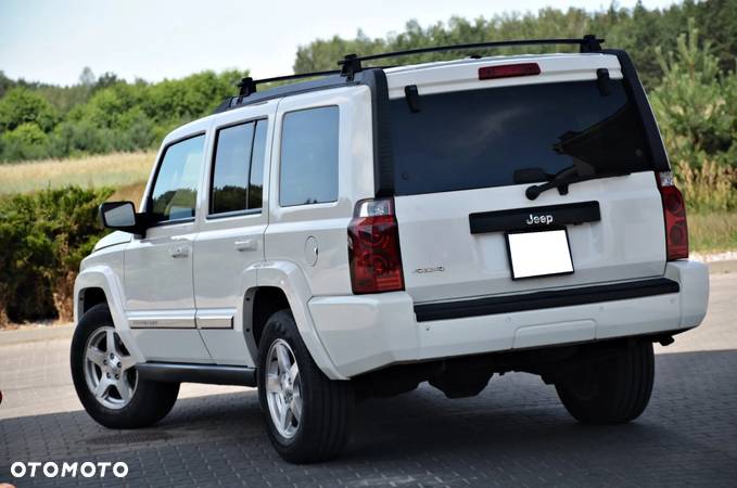 Jeep Commander 3.7 V6 - 13