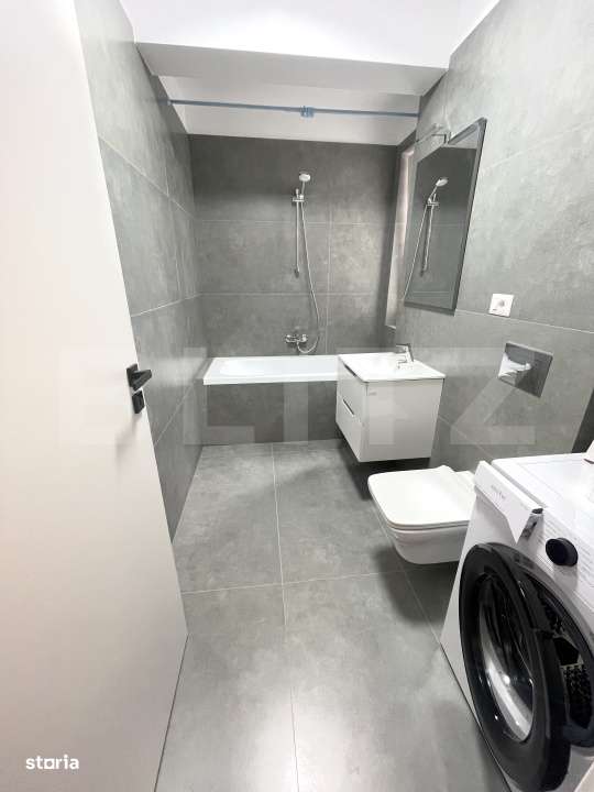 Apartament 1 Camera - Mobilat/Utilat - Complex Mandachi Twins - Imagine principală: 4/5