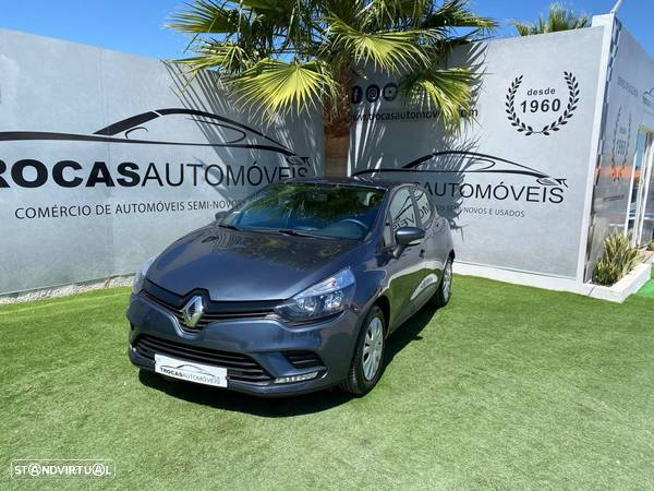 Renault Clio 1.5 dCi Zen - 2