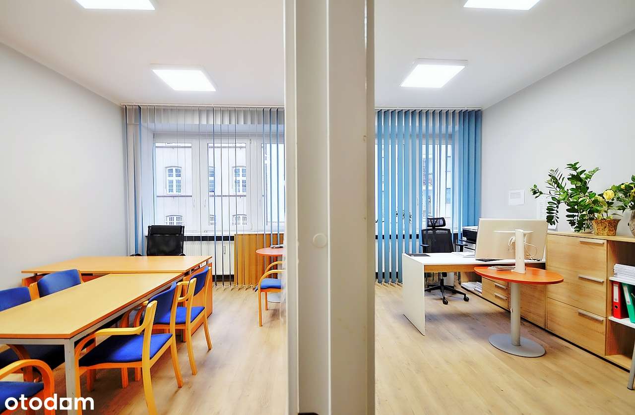 Lokal biurowy 35 m² – centrum Kołobrzegu, Ratuszowa 3