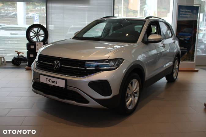 Volkswagen T-Cross 1.0 TSI Life - 2