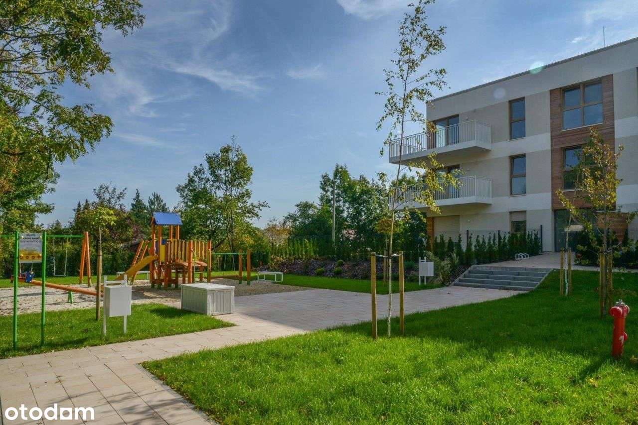 Wykończone mieszkanie 21F/10 o powierzchni 50 m2 Verde Park - Pełny obrazek: 2/22