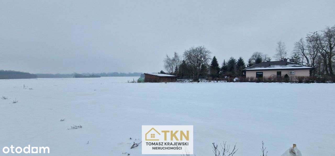 Działki budowlane z Mpzp pod Warszawą – Niemierycz-3