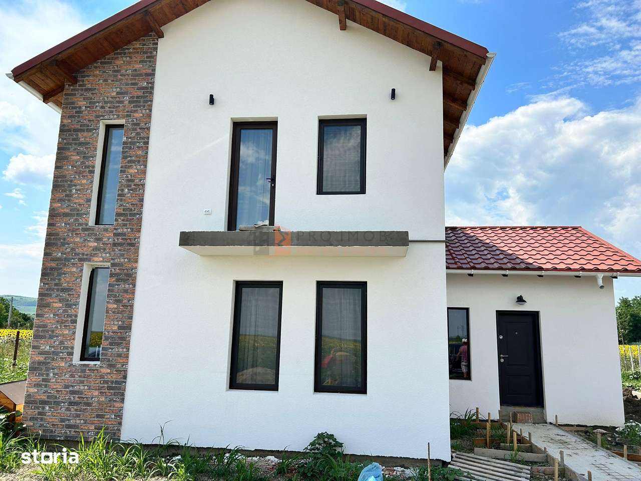 Casa tip P+1 | Vernesti | Comision 0 - Imagine principală: 4/18