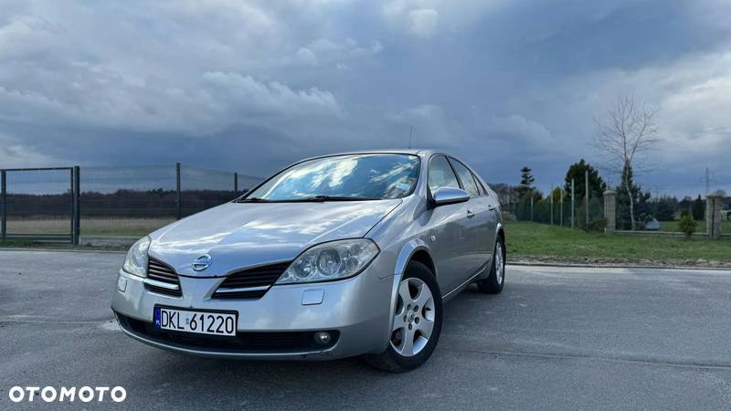 Nissan Primera 1.9 dCi Acenta - 1