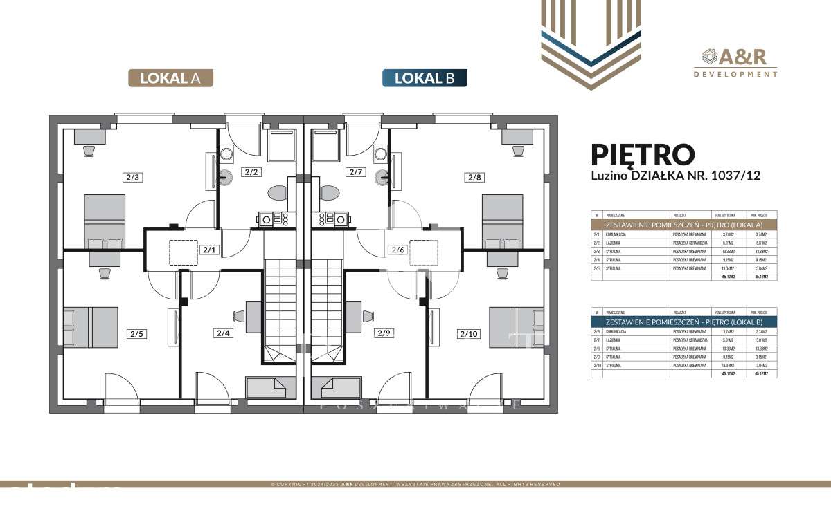 Kameralne osiedle domów w Luzinie. - Pełny obrazek: 4/14