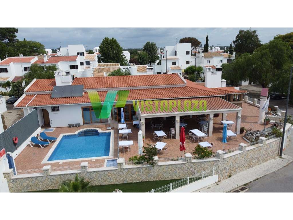 Restaurante com Esplanada e Piscina na Srª da Rocha - Alpochinhos, ... - Grande imagem: 4/37