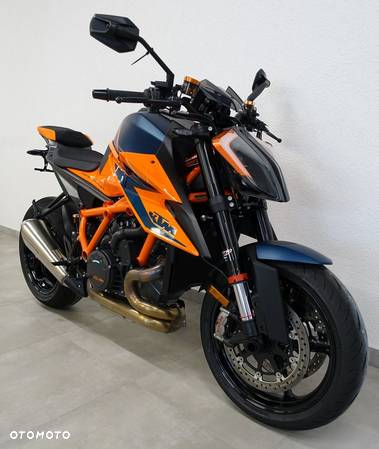 KTM Super Duke - 4