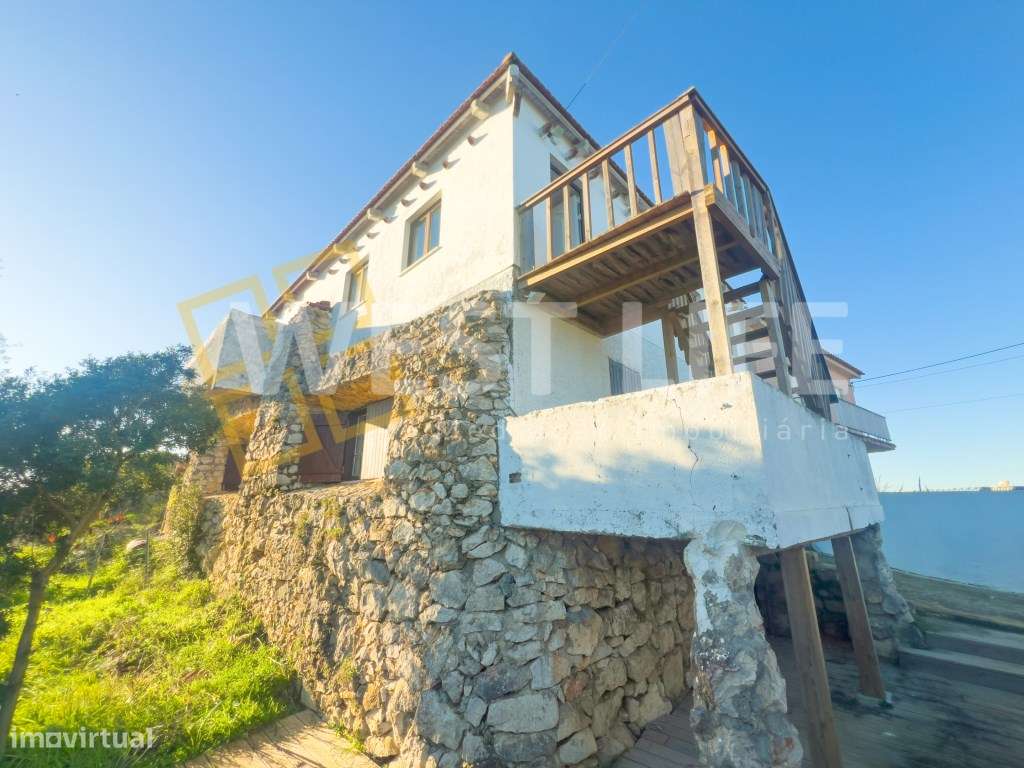 EXCLUSIVO West Life - Moradia T4 com miradouro e VISTA deslumbrante... - Grande imagem: 2/39