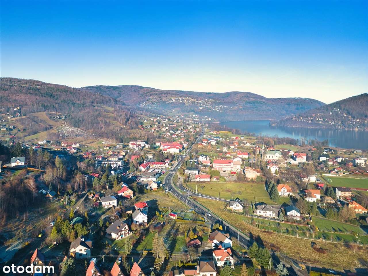 400 metrów od jeziora!!!-11