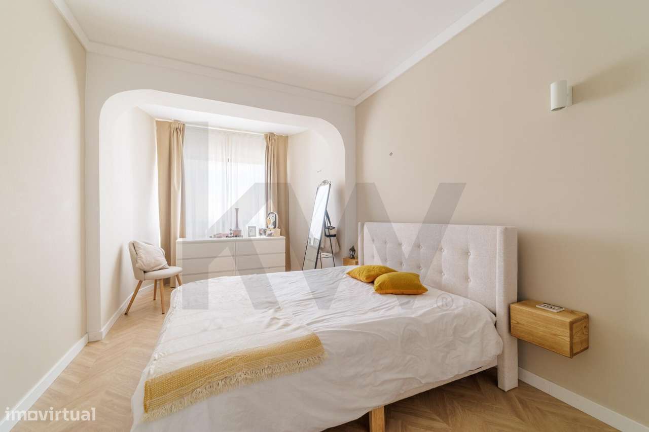 Apartamento T3 Cascais - Central - Zona muito tranquila e familiar --6