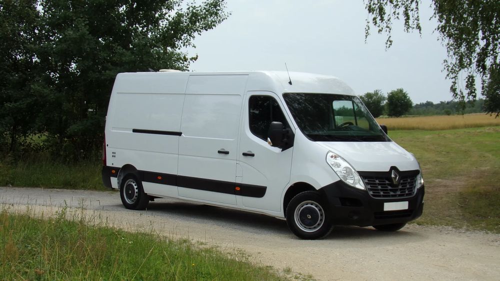 Renault Master 2019