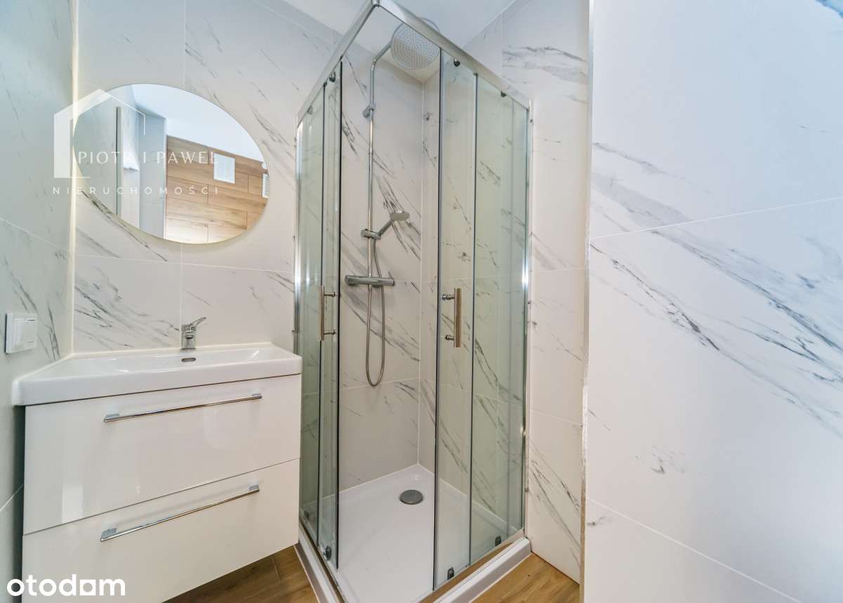 Nowe wnętrze w sercu miasta! 3 pokoje po remoncie!-5