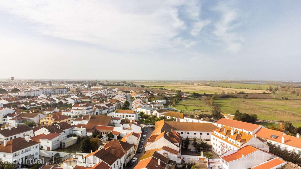 Moradia Renovada em Salvaterra de Magos, Santarém-44