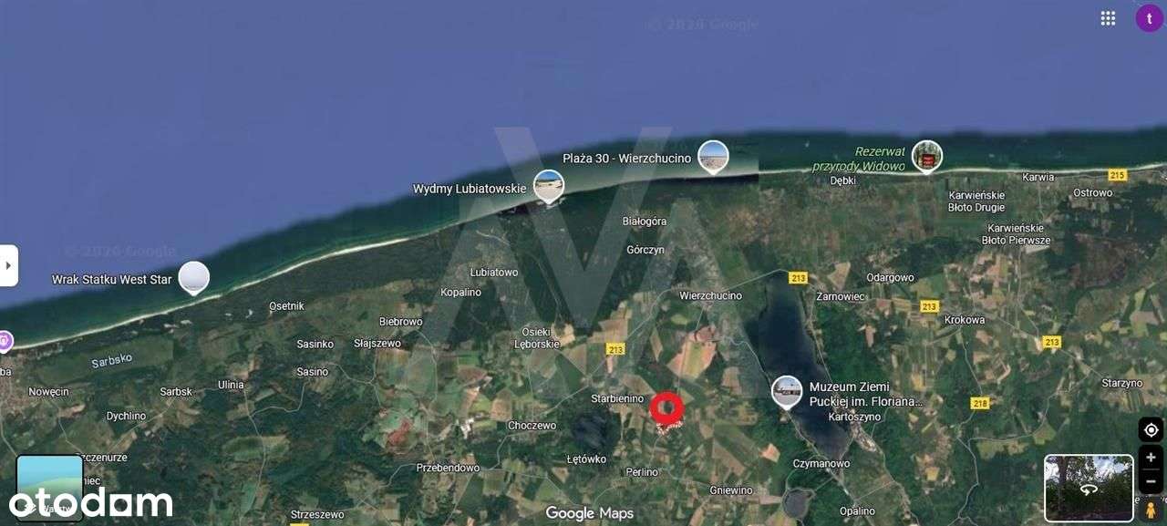 Ukryta Dolina, Elitarna Enklawa 12 Ha Blisko Morza-4