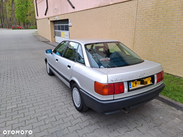 Audi 80 1.6 - 2